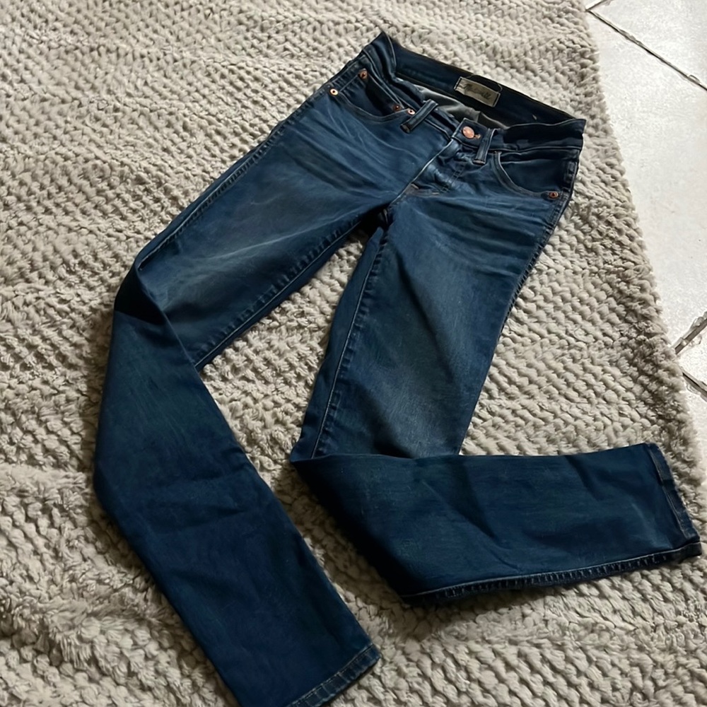 Madewell Beautiful 😻 Jeans Size 26